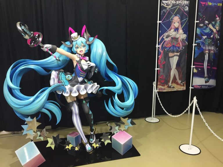 kyoto manga anime fair kansai animation japonaise fate go val love shopping salon hatsune miku danmachi