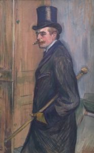 Toulouse Lautrec - Lautrec - peintre - peinture - art - lithographie - la goulue - maisons closes - grand palais - portraits - Expo - exposition - van gogh - dandy - moulin rouge - estampe - syma news - florence yeremian