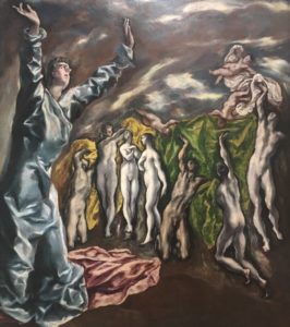 Greco - Le Greco - el greco - peintre - grand palais - art - kunst - expo - exposition - paris - renaissance - painter - syma news - florence Yeremian - portrait