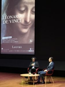 Léonard de Vinci - Expo - Exposition - Louvre - Vinci - art - kunst - renaissance - Florence Yeremian - Syma News - génie - genius - paris - joconde - verrocchio - codex - reflectographie - peinture - painting - huile - dessin - Leonardo da vinci