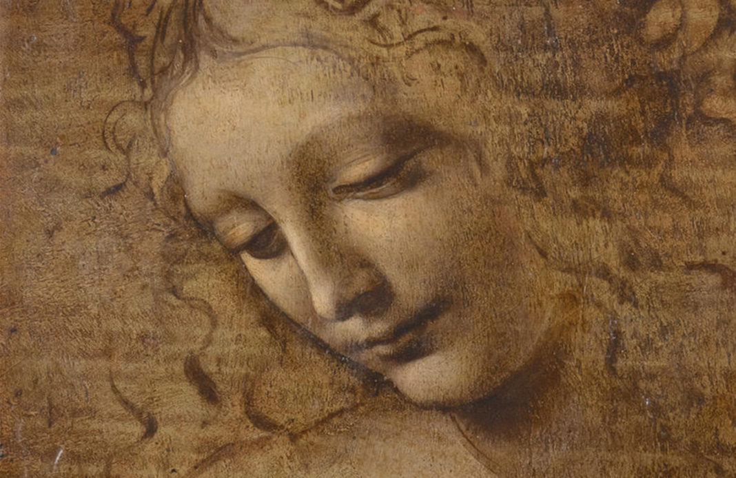 Léonard de Vinci - Expo - Exposition - Louvre - Vinci - art - kunst - renaissance - Florence Yeremian - Syma News - génie - genius - paris - joconde - verrocchio - codex - reflectographie - peinture - painting - huile - dessin - Leonardo da vinci