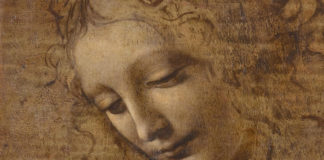 Léonard de Vinci - Expo - Exposition - Louvre - Vinci - art - kunst - renaissance - Florence Yeremian - Syma News - génie - genius - paris - joconde - verrocchio - codex - reflectographie - peinture - painting - huile - dessin - Leonardo da vinci