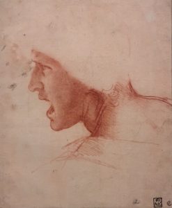 Léonard de Vinci - Expo - Exposition - Louvre - Vinci - art - kunst - renaissance - Florence Yeremian - Syma News - génie - genius - paris - joconde - verrocchio - codex - reflectographie - peinture - painting - huile - dessin - Leonardo da vinci