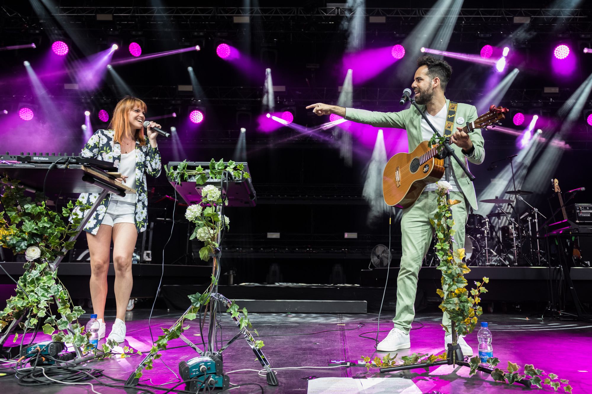 21 juin le duo - 21 juin - live - concert