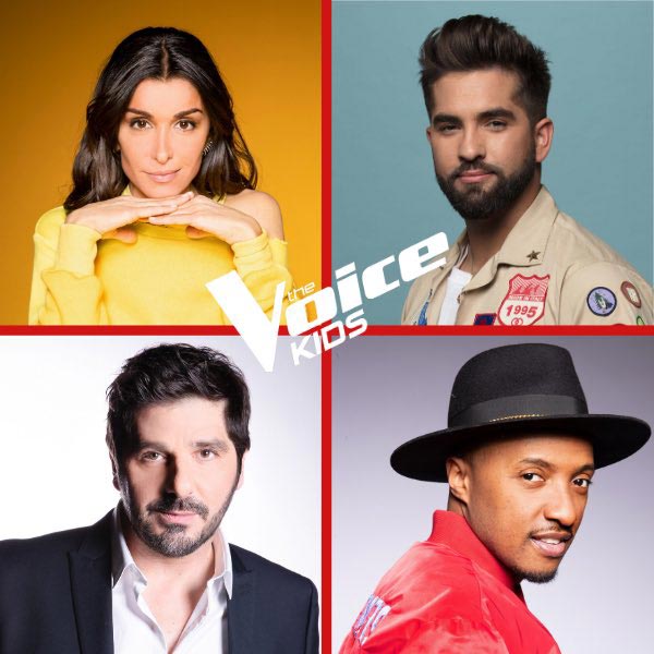 the voice kids - jury - saison 7 - Kendji girac