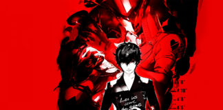 Persona 5 Anne Joker Makoto Ryuji Atlus jeu de roles rpg jrpg PS4 koch media mana books manga