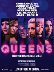 Queens - hustlers - striptease - wall street - arnaque - jennifer lopez - sexy - danseuse - lap dance - pole dance - constance wu - glamour - usher - lorene scafaria - film - movie - cinema - Julia Stiles - Keke Palmer - Lili Reinhart - mercedes Ruehl - Lizzo - Cardi B - Mette Towley - Madeline Brewer - Tracey Lysette