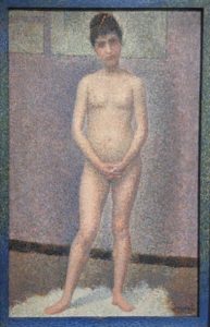 Félix Fénéon - Feneon - art - peinture - expo - exposition - musee de l’orangerie - orangerie - paris - kunst - arte - syma news - florence yeremian - seurat - signac - modigliani - matisse - collectionneur - pointillisme - neo-impressionnisme