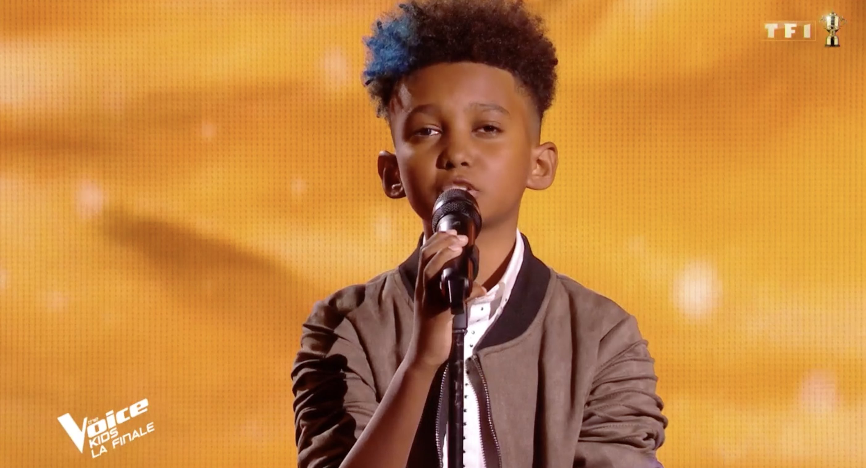 The voice kids - Soan - finale