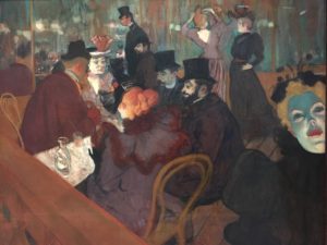 toulouse Lautrec - Lautrec - peintre - peinture - art - lithographie - la goulue - maisons closes - grand palais - portraits - Expo - exposition - van gogh - dandy - moulin rouge - estampe - syma news - florence yeremian