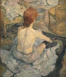 toulouse Lautrec - Lautrec - peintre - peinture - art - lithographie - la goulue - maisons closes - grand palais - portraits - Expo - exposition - van gogh - dandy - moulin rouge - estampe - syma news - florence yeremian