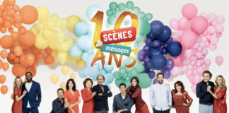 Scènes de ménages - 10 ans - anniversaire - M6