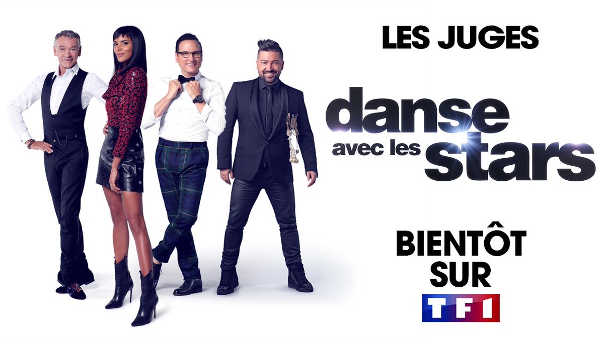 DALS 10 - Danse Avec Les Stars 10 -jury - notes