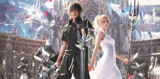 Final Fantasy XV FFXV jeu de rôles SquareEnix Mana Books Livre PS4 Xbox One Heroic Fantasy RPG JPRG Noctis