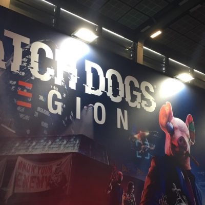 paris game week 2019 fairy tail watchdogs legion final fantasy 7 remake dragonball 7 kakarot one punch man a hero nobody knows nioh 2 koeitecmo gust bandainamco sony microsoft PS4 XboxOne jeu vidéo salon manga