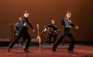 Kuky Santiago - flamenco - danse - Bordeaux - syma news - florence yeremian - Donde sea pero contigo - Jessica Vicente - bailar - bailaor - zapateados - spectacle - art - artistes