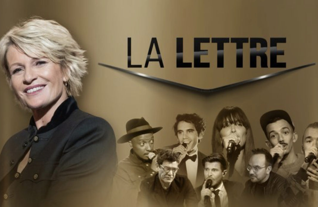 La Lettre - France 2 - Sophie Davant