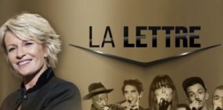 La Lettre - France 2 - Sophie Davant