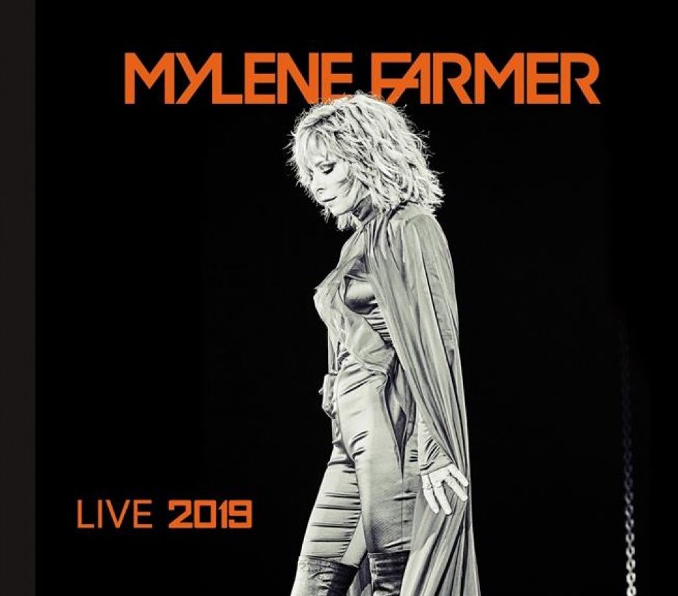 Mylène Farmer - Live 2019 - Film - CD Live