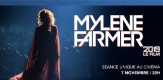 Mylène Farmer - Live 2019 - Film