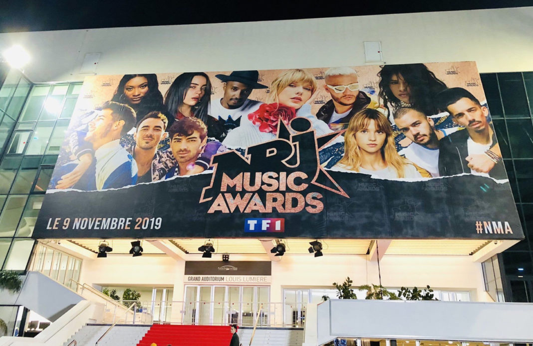 NRJ Music Awards 2019 - NMA 2019 - Tapis Rouge - NMA