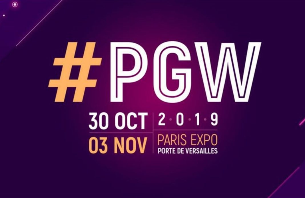 paris game week 2019 fairy tail watchdogs legion final fantasy 7 remake dragonball 7 kakarot one punch man a hero nobody knows nioh 2 koeitecmo gust bandainamco sony microsoft PS4 XboxOne jeu vidéo salon manga