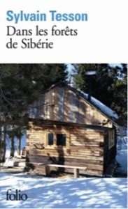 Dans les forets de siberie - Sylvain Tesson - william Mesguich - Theatre - Théâtre de la Huchette - Paris - spectacle - livre - film - aventure - safy Nebbou - poésie - solitude - Mesguich - avignon - piece - syma news - florence yeremian