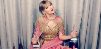 Taylor Swift - AMAS - American Music Awards - American Music Awards 2019 - trophées - record