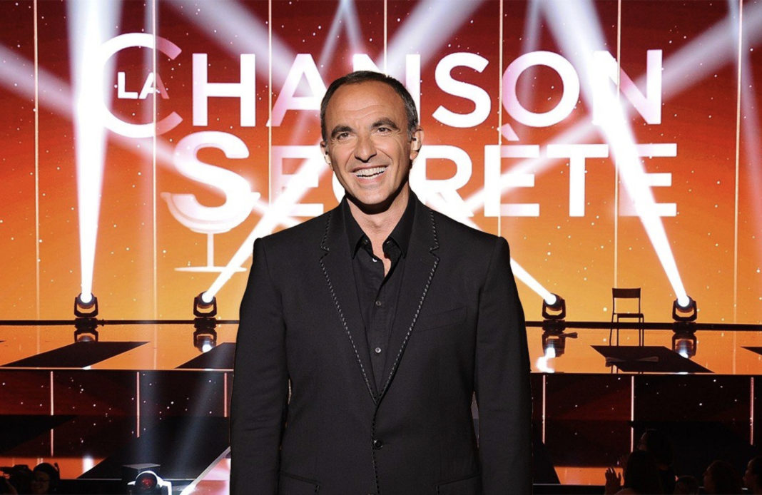 La chanson secrète - TF1 - prime time - musique - Nikos Aliagas