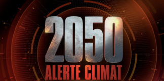 2050 - Alerte climat - W9 - documentaire - Stéphanie Renouvin - débat