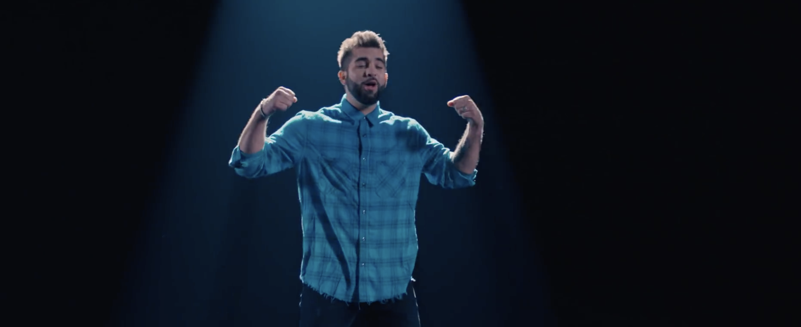 Kendji Girac - Que Dieu me pardonne - clip - vevo