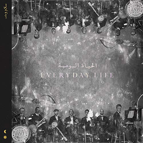 Coldplay - everyday life - album - succès - retour