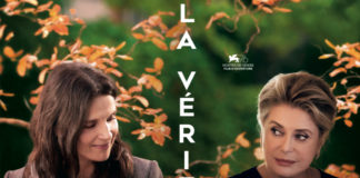 La vérité - la verite - catherine deneuve - juliette binoche - film - cinema - movie - syma news - famille - florence yeremian - japon kore eda hirokazu - mostra de venise - ethan hawke - comédiennes - mensonge - relation mere fille - clementine grenier - ludivine Sagnier - Alain Libolt - Christian Crahay