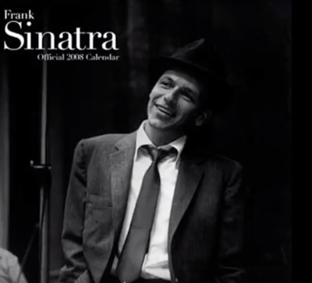 Let it's snow - Frank Sinatra - tube - Noël