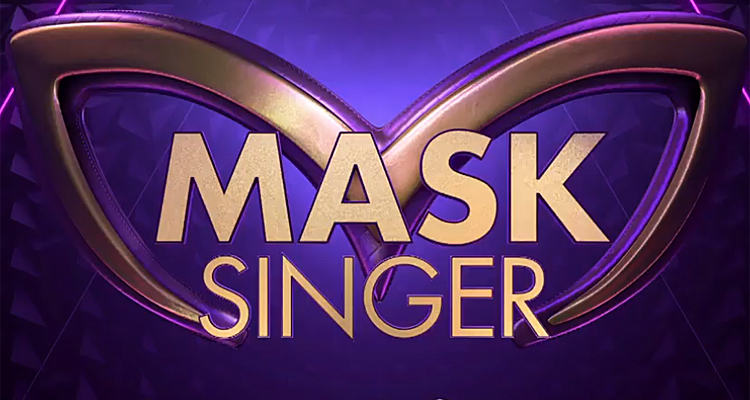 Mask Singer - TF1 - Logo 