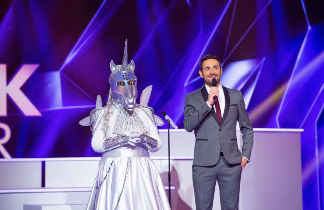 Mask Singer - TF1 - Camille Combal - Licorne - Bilan