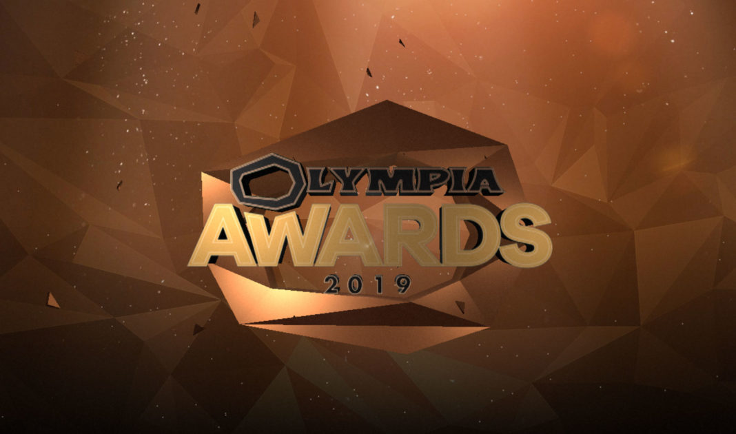 Olympia Awards - Olympia Awards 2019 - C8 -