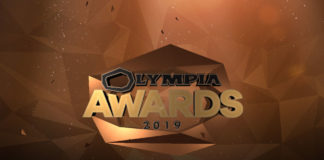 Olympia Awards - Olympia Awards 2019 - C8 -