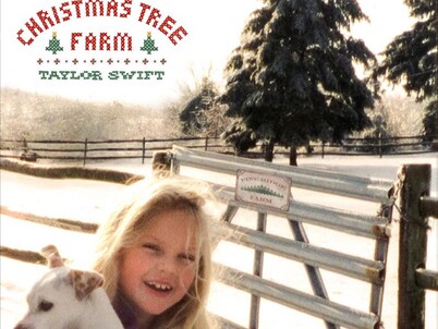 Taylor Swift - Christmas tree farm - tube Noël