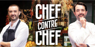 Chef contre chef - M6 - Jean François Piège - Cyril Lignac