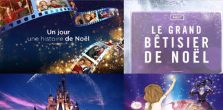 programme tv - sélection - Noël - bêtisiers - téléfilms - dessins animés - Disney - Musique - Médias - TV