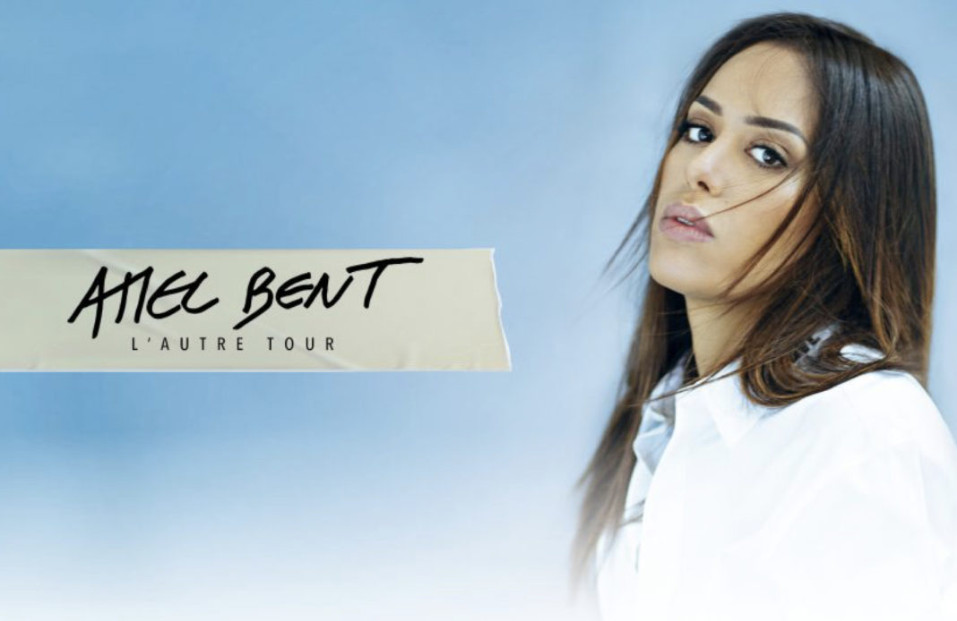 Amel Bent - L'autre tour - tournée - concert - live report
