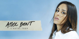 Amel Bent - L'autre tour - tournée - concert - live report