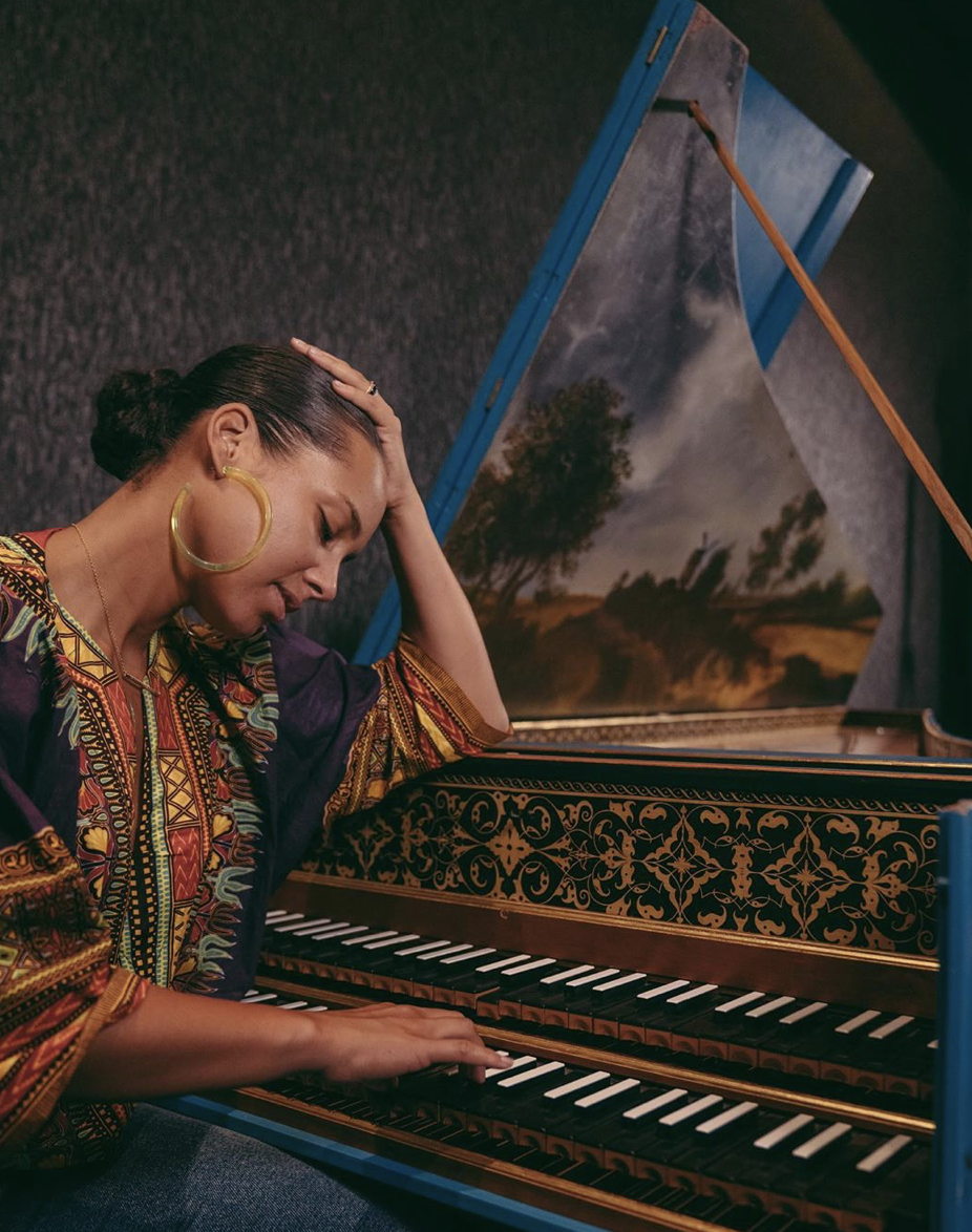 Alicia Keys - retour 