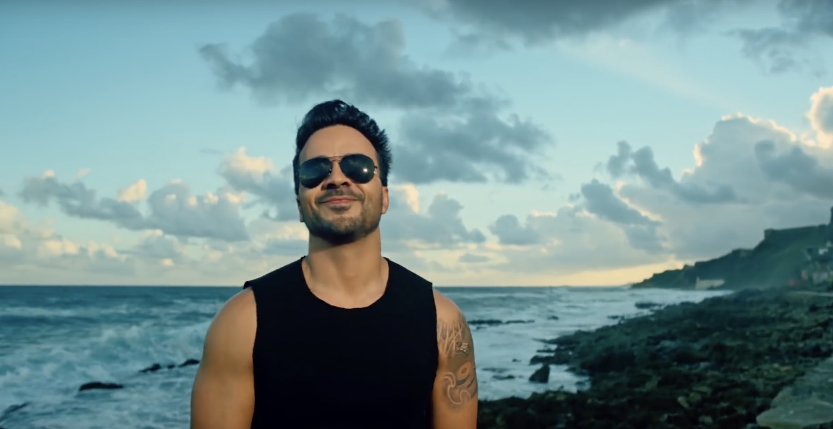 Despacito - Luis Fonsi - top clips décennie - Youtube