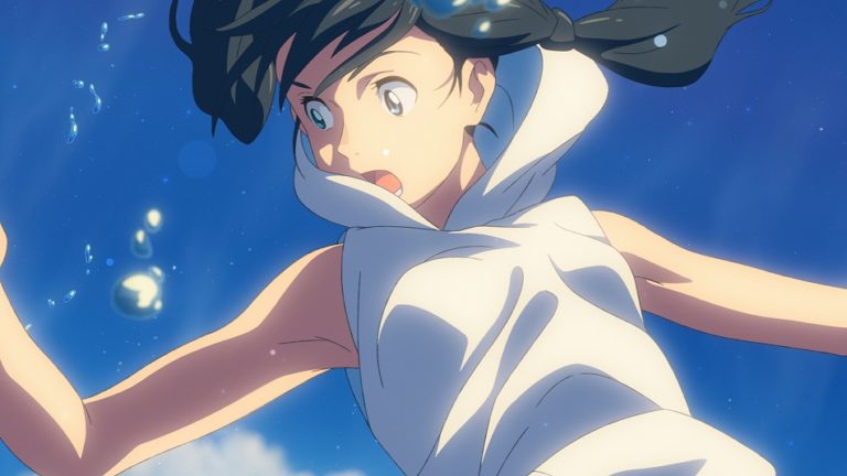 Hina Hodaka Les Enfants du Temps Makoto Shinkai Your Name cinéma animation japonaise écologie nature japon film humour amour