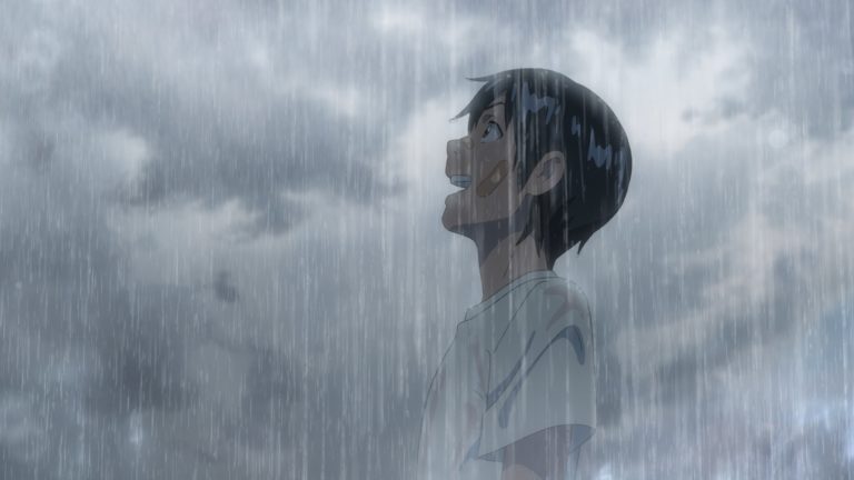 Hina Hodaka Les Enfants du Temps Makoto Shinkai Your Name cinéma animation japonaise écologie nature japon film humour amour