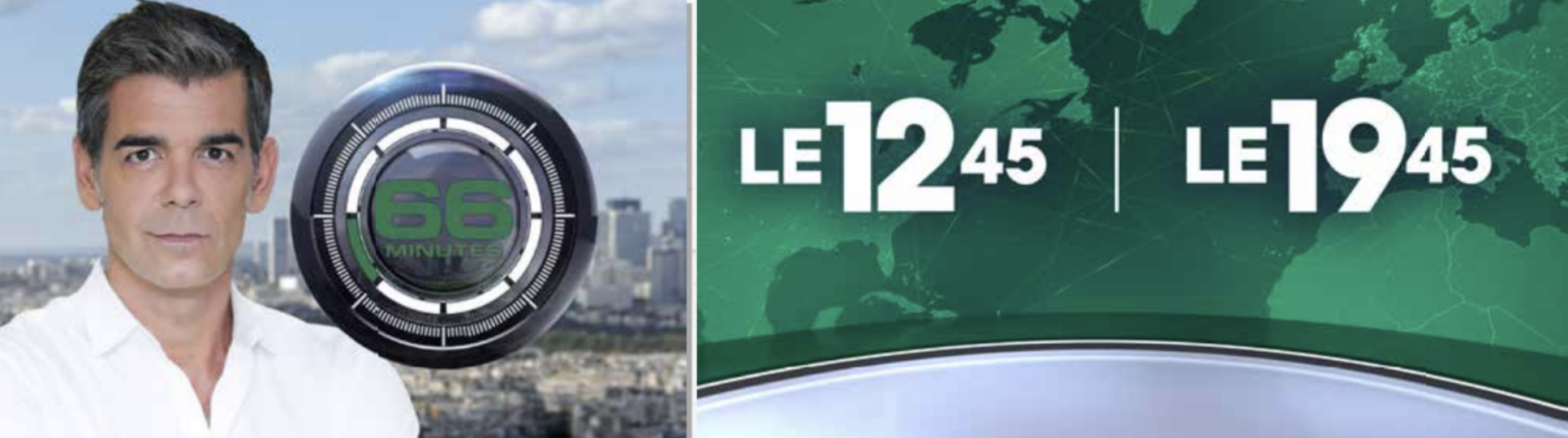Groupe M6 - semaine green - programme - infos 