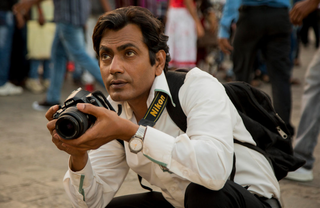 Ritesh Batra - Film - Le photographe - syma news - florence yeremian - nawazuddin siddiqui - sanya malhotra - photograph - film - movie - cinema - farrukh Jaffer - love - romance - amour - inde - bollywood - mumbai - bombay - amazon studios