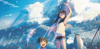 Hina Hodaka Les Enfants du Temps Makoto Shinkai Your Name cinéma animation japonaise écologie nature japon film humour amour